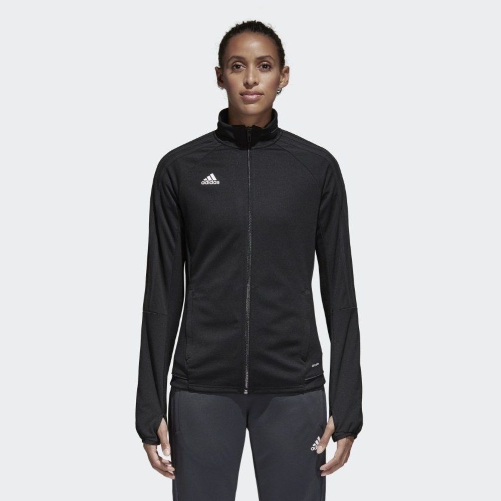 Adidas Tiro 17 Training Jacket Women’s Size Large